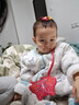 巴拉巴拉balaOne嬰兒睡袋寶寶睡衣新生兒柔軟親膚防踢被秋冬208425181201 曬單實(shí)拍圖