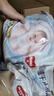 好奇（Huggies）金裝拉拉褲XXXL58(17kg以上)尿不濕【速干不易紅】 曬單實(shí)拍圖
