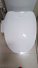 海爾（Haier）小貝殼智能馬桶蓋即熱加熱馬桶圈 全自動(dòng)坐便蓋暖風(fēng)烘干 京東安裝 曬單實(shí)拍圖