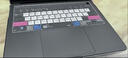 極川 蘋(píng)果MacBook Pro14英寸M5/M4/3/2鍵盤(pán)膜2025/24/23款筆記本電腦硅膠鍵盤(pán)保護膜快捷鍵功能防塵罩 曬單實(shí)拍圖