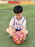絲靜哪吒兒童籃球5號小學(xué)生幼兒園專(zhuān)用室外高彈耐磨訓練水泥地PU軟皮 【魔童哪吒】5號籃球 專(zhuān)業(yè)籃球【贈配件大禮包】 曬單實(shí)拍圖