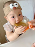 浦利頓（PLODON）嬰幼兒PPSU輔食碗 新生兒喂水喂奶鷹嘴軟嘴輔食碗寶寶專(zhuān)用米糊碗 曬單實(shí)拍圖