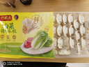 灣仔碼頭大白菜豬肉水餃1320g66只早餐速食半成品面點(diǎn)速凍餃子 曬單實(shí)拍圖