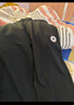 匡威（Converse）官方 秋冬新品男復古基礎款束腳衛褲慢跑褲子MCJ093 MCJ093-023 XL 曬單實(shí)拍圖