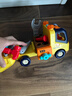 匯樂(lè )玩具拆裝工具卡車(chē)嬰幼兒童玩具車(chē)工程車(chē)男女孩寶寶1-3歲生日周歲禮物 曬單實(shí)拍圖