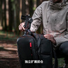 PGYTECH蒲公英攝影包OneMo2單反相機包戶(hù)外登山旅行雙肩背包數碼包穩定器專(zhuān)業(yè)大容量收納包 35L（深空黑） 曬單實(shí)拍圖