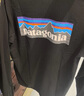 巴塔哥尼亞（Patagonia） 女士棉混紡圓領(lǐng)長(cháng)袖T恤L/S P-6 Logo 37603 BLK S 曬單實(shí)拍圖