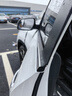 現代ix25IX35ix45新ix35車(chē)窗玻璃外壓條車(chē)門(mén)外擋水條密封膠條原裝 18-22款新款【ix35】電鍍 左前窗【主駕駛位】 曬單實(shí)拍圖