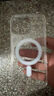 【京東快遞】適用蘋(píng)果17promax手機殼iPhone16/15//14/13/12/11/8/7plus保護套Magsafe磁吸透明 蘋(píng)果14Pro 曬單實(shí)拍圖