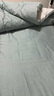 優(yōu)衣庫女裝羅紋亨利領(lǐng)T恤/長袖修身短款內(nèi)搭打底25新款479591 01 乳白色 L /160/88A 曬單實拍圖