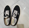 VANS范斯男鞋女鞋Authentic VR低幫經(jīng)典帆布鞋休閑鞋 36.5 曬單實(shí)拍圖
