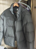 森馬（Semir）輕松羽絨|羽絨服男三防外套發(fā)熱面包服冬2025抗靜電109725113101 曬單實(shí)拍圖