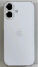 Apple/蘋(píng)果 iPhone 16（A3288）128GB 白色 支持移動(dòng)聯(lián)通電信5G 雙卡雙待手機 曬單實(shí)拍圖