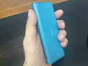 諾基亞（NOKIA）108 4G 移動(dòng)聯(lián)通電信廣電全網(wǎng)通 2.4英寸雙卡雙待 直板按鍵學(xué)生老人老年人功能機備用手機 藍色 曬單實(shí)拍圖