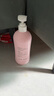 貝親（Pigeon）桃葉精華 嬰兒液體爽身露 家庭裝 四季通用 480ml IA286 曬單實拍圖