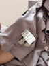 巴厘小豬女童秋衣秋褲2025新款家居服女寶寶純棉a類內(nèi)衣套裝春秋兒童睡衣 人參麋鹿 90 曬單實(shí)拍圖