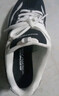 斯凱奇奧利奧|秋季黑白老爹鞋復古熊貓鞋透氣厚底增高運動(dòng)鞋 曬單實(shí)拍圖