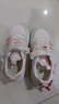 巴布豆童鞋女童秋款時(shí)尚百搭跑鞋軟底舒適兒童板鞋101553195淺粉色33 曬單實(shí)拍圖