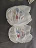 好奇（Huggies）金裝拉拉褲L124片(9-14kg)尿不濕【速干不易紅】 曬單實(shí)拍圖