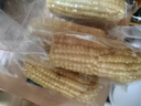 2025年?yáng)|北白糯玉米真空裝新貨現摘農家自種新鮮甜糯玉米棒粗糧 白甜糯玉米4支 150-200克 曬單實(shí)拍圖