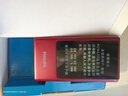飛利浦（PHILIPS）V13P 海棠紅 翻蓋老人手機 移動(dòng)聯(lián)通電信4G全網(wǎng)通 雙卡雙待老年人手機大字大聲音備用智能學(xué)生手機 曬單實(shí)拍圖