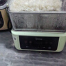 美的（Midea）電燉鍋電蒸鍋電火鍋電燉盅煲湯輔食燕窩14.8L隔水燉0涂層不銹鋼內膽 燉蒸煮一體多功能鍋 DZC18J56 曬單實(shí)拍圖