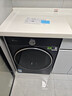 小天鵝TG10M86Z 滾筒洗衣機 瑾瑜藍 220V,1Ph 50Hz 轉速1400 帶銀離子 曬單實(shí)拍圖