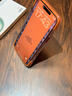 簡(jiǎn)物說(shuō)適用iphone17promax手機殼O3Air氣囊支架蘋(píng)果17pro保護套17透明16promsx全包磁吸散熱防摔高端男女 【星宇橙】360°旋轉支架 | 四角氣囊保護 蘋(píng)果17promax 曬單實(shí)拍圖