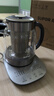 蘇泊爾（SUPOR）1.5L 純鈦養生壺 煮茶壺燒水壺 恒溫煮茶器 加大濾網(wǎng) 電熱水壺保溫花茶壺 0膠水 SW-15YQ62 曬單實(shí)拍圖