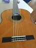紅棉（Kapok）古典單板吉他SC-51稀缺黃金黑檀木面單吉他39寸成人專(zhuān)用考級練習 曬單實(shí)拍圖