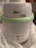 小熊（Bear）輔食機嬰兒專(zhuān)用 蒸煮攪燉一體多功能料理機輔食鍋 6葉單杯單刀Q3 曬單實(shí)拍圖