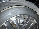固特異（Goodyear）汽車輪胎靜音棉 245/45R19 102Y EAG F1 ASY5鷹馳F1 適配奧迪A6L 曬單實(shí)拍圖