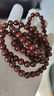 梵心閣 印度小葉紫檀手串8mm108顆 佛珠金星老料雞血紅本命臻品送 金星雞血紅8mm 曬單實(shí)拍圖