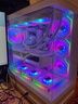 七彩虹AMD銳龍9800X3D/RTX5080 RTX5090 D臺式機電腦ai渲染RTX5070Ti設計主機DIY游戲組裝整機 推薦款：9800X3D+32G+RTX5080 曬單實(shí)拍圖