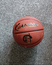 狂迷（kuangmi）籃球FIBA國際籃聯(lián)認證lanqiu室內外耐磨七號標準比賽用球 創(chuàng  )-升級版-7號球 曬單實(shí)拍圖