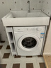 美的（Midea）滾筒洗衣機10公斤全自動(dòng)智能變頻家用大容量洗衣機巴氏除菌羊毛洗筒自潔簡(jiǎn)尚系列 以舊換新 10kg洗脫一體丨巴氏除菌白色升級款V11FPRO 曬單實(shí)拍圖