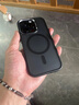 邦克仕（Benks）【全包拍照按鍵】適用蘋果17ProMax手機(jī)保護(hù)殼iphone17promax防摔磁吸殼輕砂全包保護(hù)套 黑 曬單實(shí)拍圖