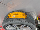 德國馬牌（Continental）汽車(chē)輪胎 215/50R17 91W UCJ 適配長(cháng)安CS35/名圖/思域/杰德 曬單實(shí)拍圖