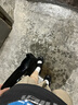 FILA FUSION斐樂(lè )潮牌女鞋硬糖涼鞋休閑厚底鞋運動(dòng)鞋 黑-BK 37.5 曬單實(shí)拍圖