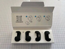 聲闊（SoundCore）【國家補貼】AeroClip耳夾式藍牙耳機無(wú)線(xiàn)開(kāi)放式運動(dòng)跑步耳機氣傳導耳機不入耳適用蘋(píng)果華為小米黑 曬單實(shí)拍圖