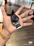 天梭（TISSOT）手表PRX超級玩家系列男表 瑞士石英鋼帶芯動(dòng)禮盒款七夕禮物送男友 曬單實(shí)拍圖