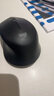 羅技（Logitech）M330 靜音鼠標 無(wú)線(xiàn)鼠標 辦公鼠標 右手鼠標 帶無(wú)線(xiàn)微型接收器 黑色 曬單實(shí)拍圖