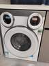 美的（Midea）三筒洗衣機洗烘一體全自動 懶人分區(qū)洗【可愛多MD11DDEX】三筒三烘干 內(nèi)衣褲除菌 三桶 國家補貼 曬單實拍圖