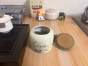 鉑吶苓 茶葉罐中式復(fù)古空罐密封罐存茶罐儲(chǔ)存罐瓷罐儲(chǔ)茶罐家用綠茶紅茶 旭日山水- 750ml 曬單實(shí)拍圖