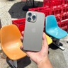 圖璐璐【自帶鏡頭膜】適用iPhone17promax蘋(píng)果16/15Promax手機殼全包防摔13PM超薄14磨砂新款散熱保護套 【鈦原色】超薄-散熱-防指紋 蘋(píng)果15promax【自帶鏡頭膜】 曬單實(shí)拍圖