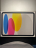 Apple/蘋(píng)果 iPad11英寸 A16芯片2025年款 平板電腦 (256GB WLAN版/學(xué)習辦公娛樂(lè ))銀色 曬單實(shí)拍圖