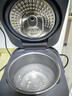 美的（Midea）電飯煲鈦0無(wú)涂層3升 家用赤炎ih立體雙熱源電磁加熱低糖智能瀝米飯柴火飯電飯鍋2-3-4-6個(gè)人門(mén)店款 3L 【純鈦0涂層】IH立體雙熱源丨一鍵低糖飯 曬單實(shí)拍圖