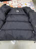 安踏（ANTA）六度芯羽絨服丨中長(cháng)款運動(dòng)羽絨服男冬季鴨絨抗寒加厚保暖棉服外套 基礎黑-3 抗寒-40度羽絨服 L (男175) 曬單實(shí)拍圖