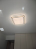 雷士（NVC）LED吸頂燈國家補貼星空氛圍燈具燈飾套餐客廳燈臥室燈餐廳燈-星河 護眼全光譜-三室一廳 曬單實(shí)拍圖