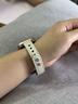 優(yōu)倫詩(shī)適用蘋(píng)果手表S11表帶apple watch s10真皮細款s9腕帶雙釘扣蘋(píng)果手表s8表帶s7/6/5/se/ultra表帶女 米白【雙釘扣-小蠻腰真皮】 38/40/41/42表盤(pán)4~11代/ 曬單實(shí)拍圖